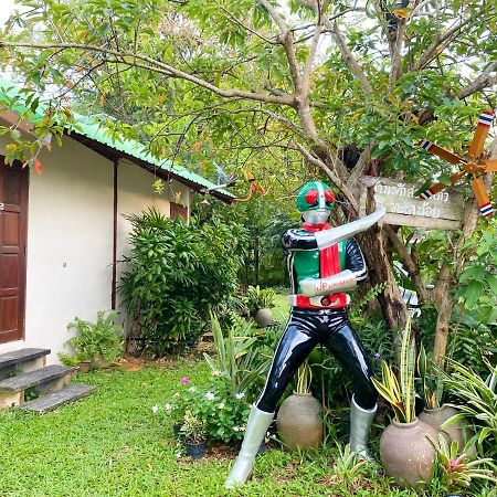 Banpak Suankaew Talaynoi Hotel Phatthalung Exterior foto