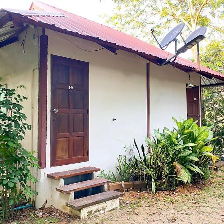 Banpak Suankaew Talaynoi Hotel Phatthalung Exterior foto