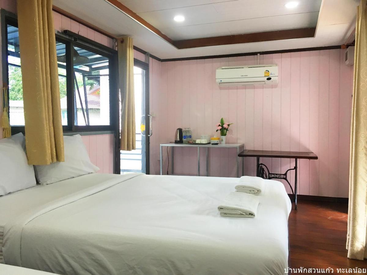 Banpak Suankaew Talaynoi Hotel Phatthalung Exterior foto