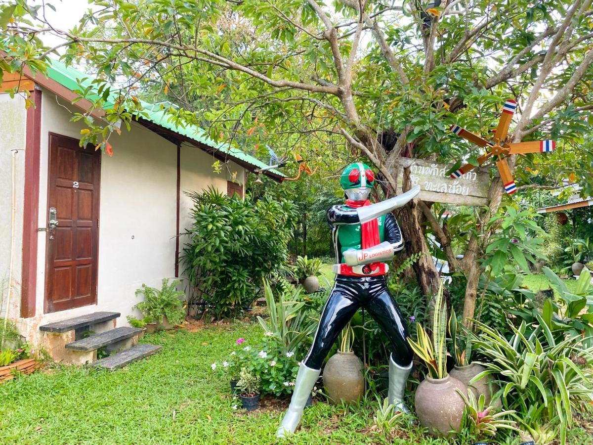 Banpak Suankaew Talaynoi Hotel Phatthalung Exterior foto