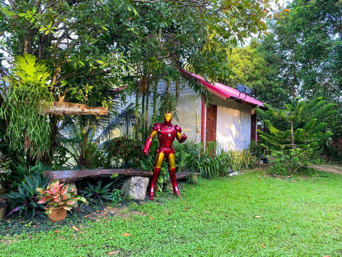 Banpak Suankaew Talaynoi Hotel Phatthalung Exterior foto