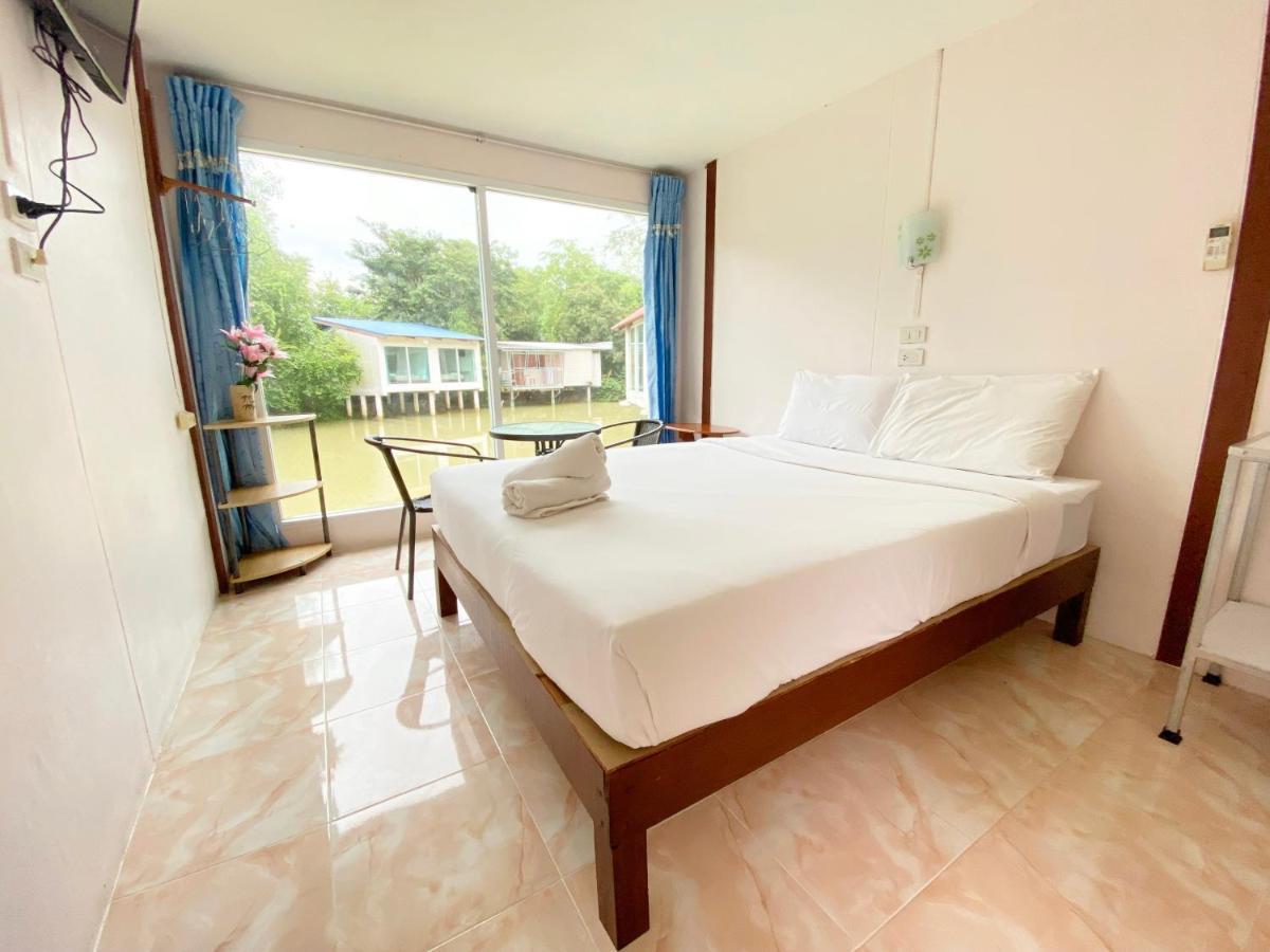Banpak Suankaew Talaynoi Hotel Phatthalung Exterior foto