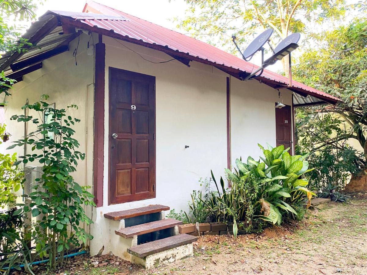 Banpak Suankaew Talaynoi Hotel Phatthalung Exterior foto