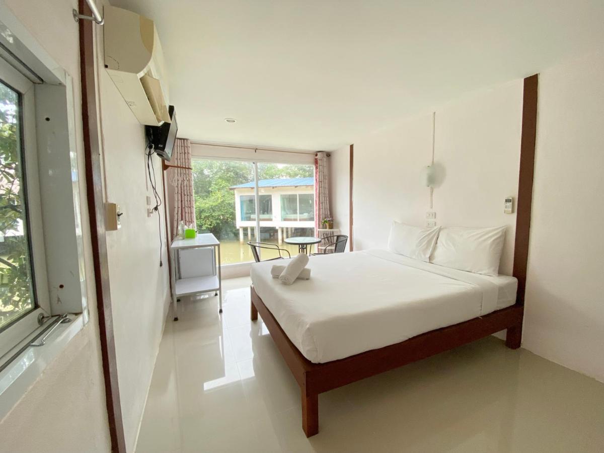 Banpak Suankaew Talaynoi Hotel Phatthalung Exterior foto