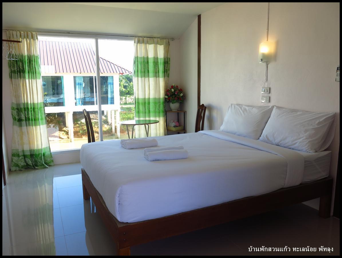 Banpak Suankaew Talaynoi Hotel Phatthalung Exterior foto